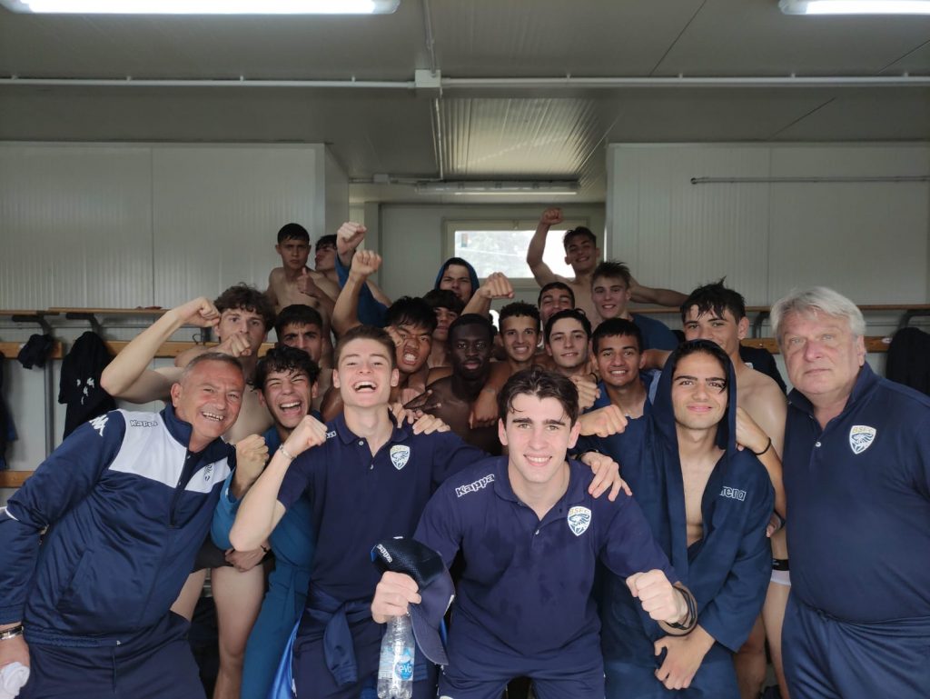 BRESCIA LUNDER 17 TRA LE PRIME 16 SQUADRE ITALIANE Bresciasport