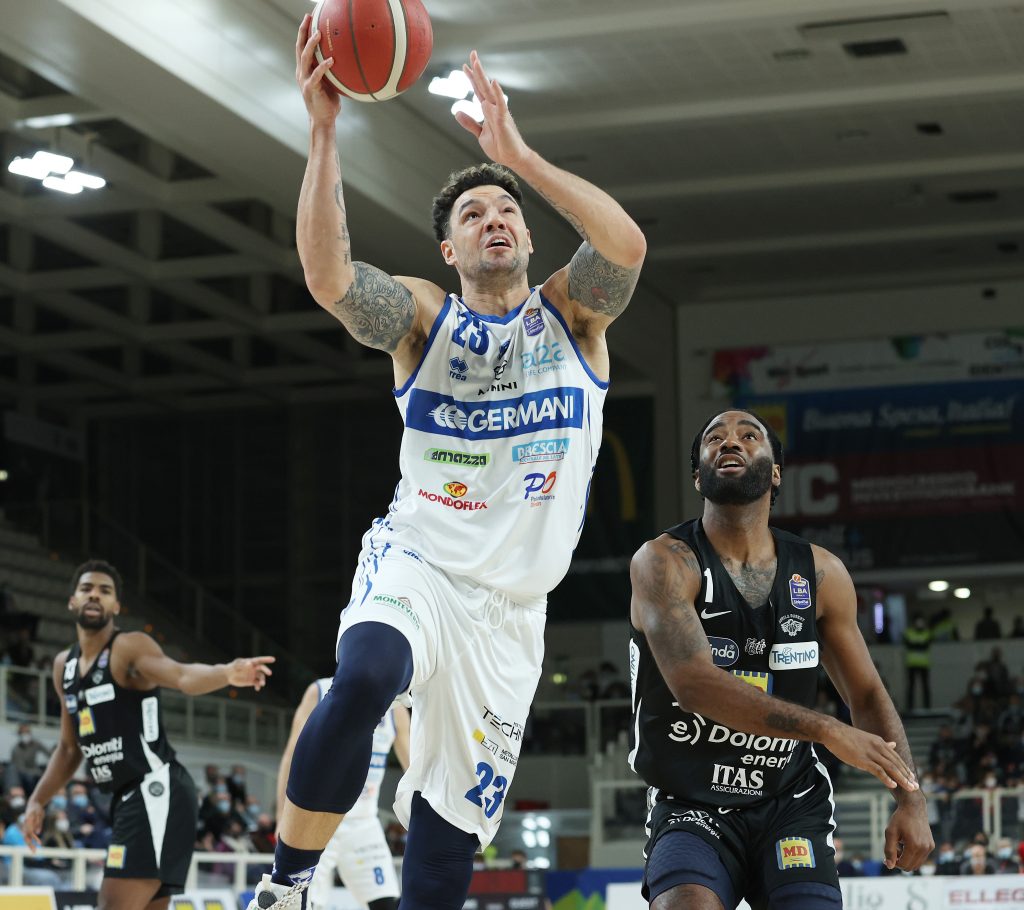 PALLACANESTRO BRESCIA BURNS FINO AL 2024 Bresciasport